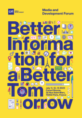 Couverture better information for a better tomorrow