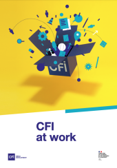 Couverture CFI at work