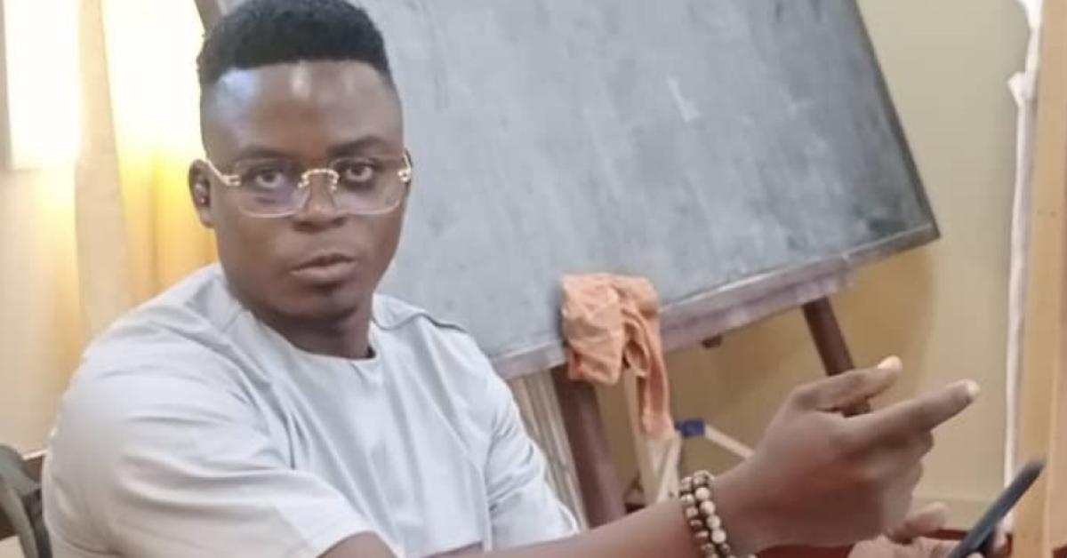 Disparition de Jean SaintClair MAKA GBOSSOKOTTO CFI