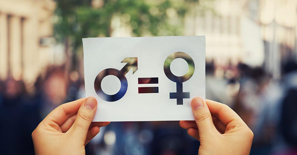 Equality between women and men at the heart of our actions | CFI