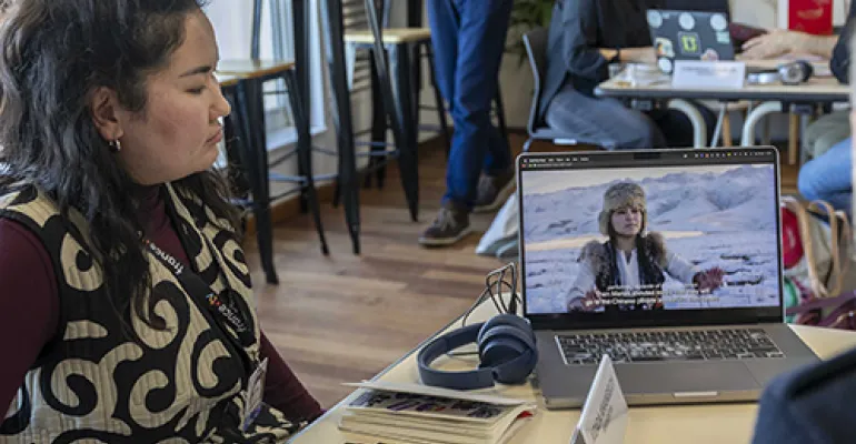 FIPADOC - Biarritz, 23-31 janvier 2026 ©Fipadoc 2026_Patrick Tohier