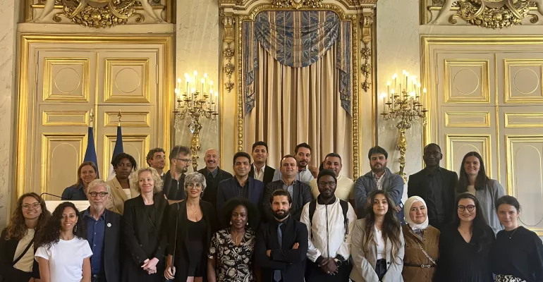 Voix en exil