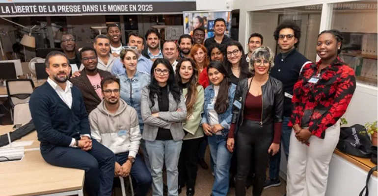 Voix en exil