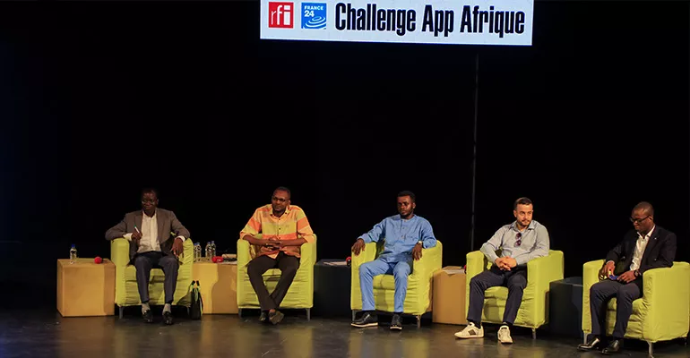 Challenge App Afrique 2024 / Le numérique au service de l'énergie verte