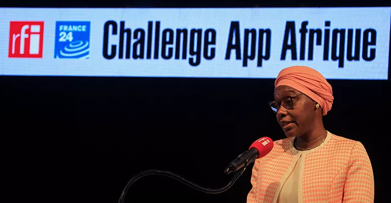Challenge App Africa 2024 / Digital Technology Serving Green Energy