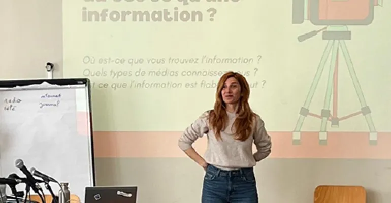 Voix en exil