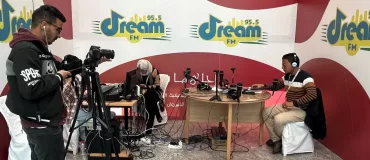 En Tunisie, des émissions de radio donnent la parole aux jeunes de Kairouan