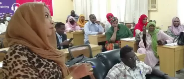 Au Soudan, la cohésion sociale  au cœur des productions d’Aswatna