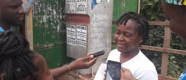 À Yaoundé, des journalistes camerounais réalisent des productions sensibles au genre