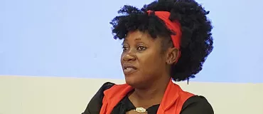Mariam Ouédraogo, la porte-parole des "sans voix"