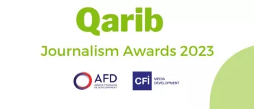 Call for entries: Qarib Journalism Awards