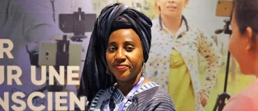 Idiatou Camara: “Sustainable development should be a priority for all media outlets”