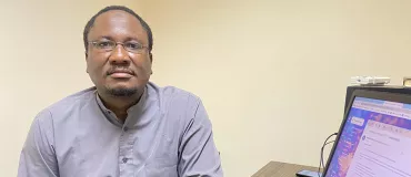 Boubacar Kanté, an enlightened journalist who avoids the spotlight
