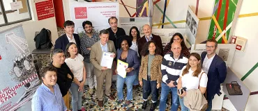 CFI and the Maison des Journalistes strengthen their partnership to support exiled journalists