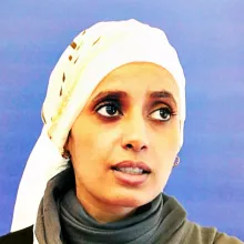 Amira Al Sharif